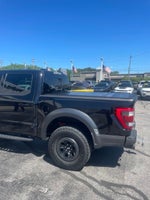 2022 Ford F-150 Raptor 3.5 Liter V6 EcoBoost SuperCrew 4WD