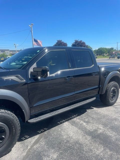 2022 Ford F-150 Raptor 3.5 Liter V6 EcoBoost SuperCrew 4WD