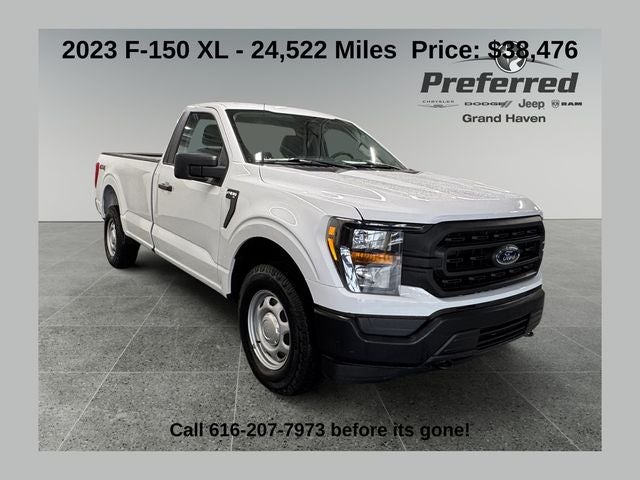 2023 Ford F-150 XL