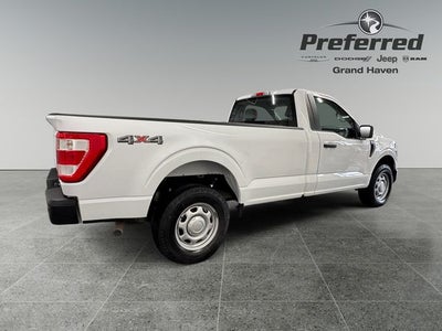 2023 Ford F-150 XL