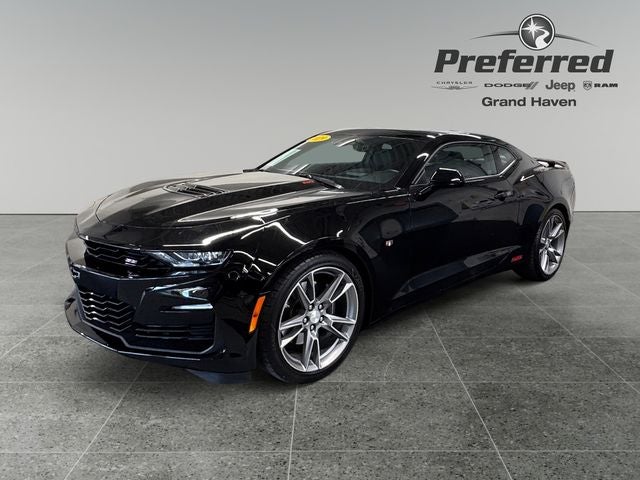 2019 Chevrolet Camaro 2SS