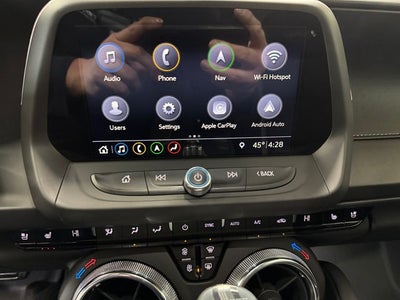 2019 Chevrolet Camaro 2SS