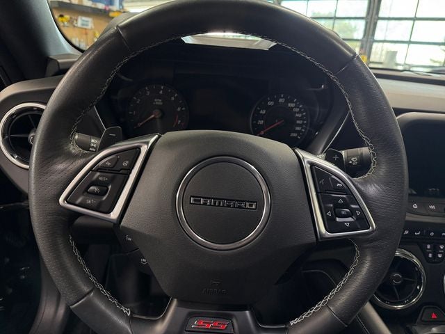 2019 Chevrolet Camaro 2SS