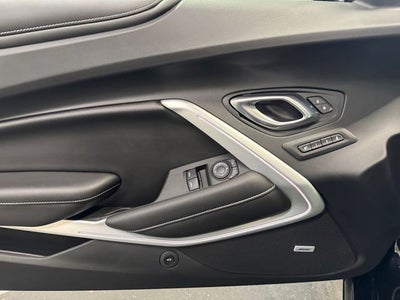 2019 Chevrolet Camaro 2SS