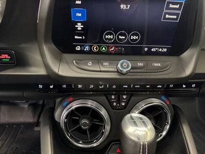 2019 Chevrolet Camaro 2SS