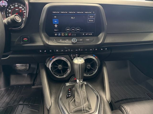 2019 Chevrolet Camaro 2SS