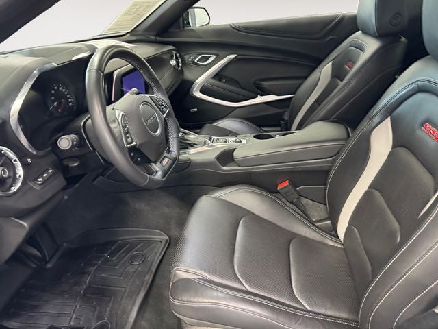 2019 Chevrolet Camaro 2SS