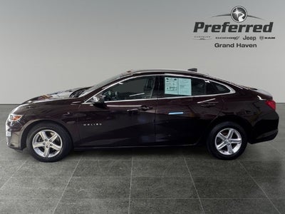 2021 Chevrolet Malibu FWD 1FL