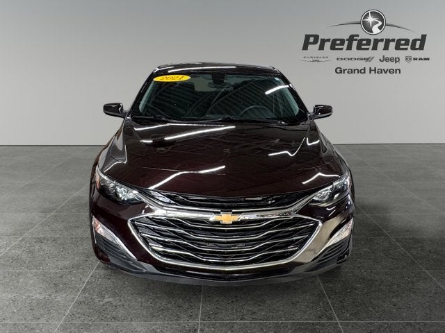 2021 Chevrolet Malibu FWD 1FL