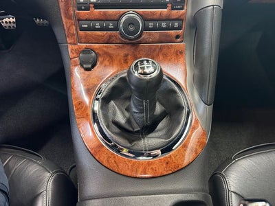 2006 Pontiac Solstice Base 2.4 Liter EcoTec 2D Convertible Manual Transission
