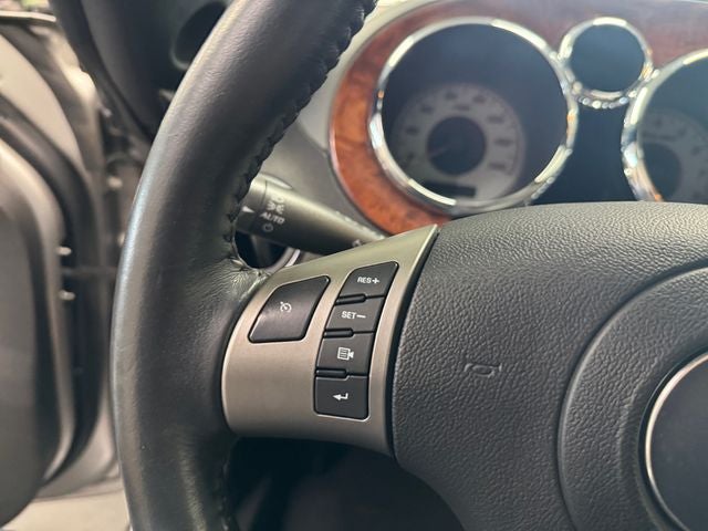 2006 Pontiac Solstice Base 2.4 Liter EcoTec 2D Convertible Manual Transission
