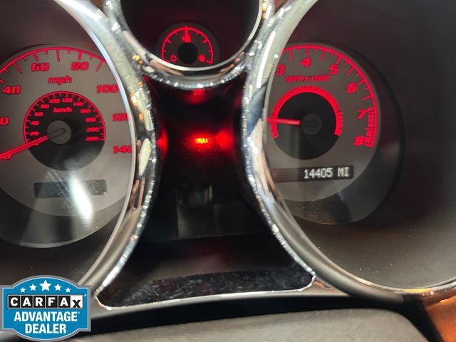 2006 Pontiac Solstice Base 2.4 Liter EcoTec 2D Convertible Manual Transission