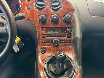 2006 Pontiac Solstice Base 2.4 Liter EcoTec 2D Convertible Manual Transission
