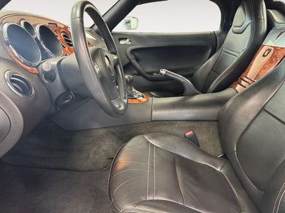 2006 Pontiac Solstice Base 2.4 Liter EcoTec 2D Convertible Manual Transission