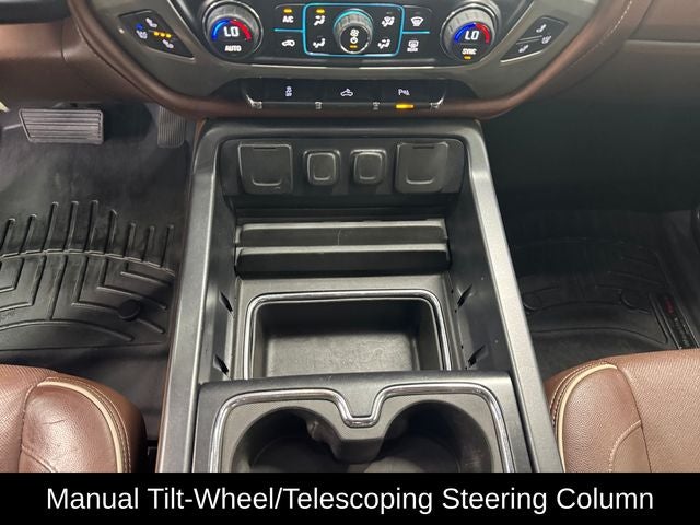 2015 Chevrolet Silverado 2500HD High Country 6.0 Liter V8 Crew Cab 4WD