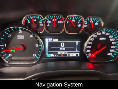 2015 Chevrolet Silverado 2500HD High Country 6.0 Liter V8 Crew Cab 4WD