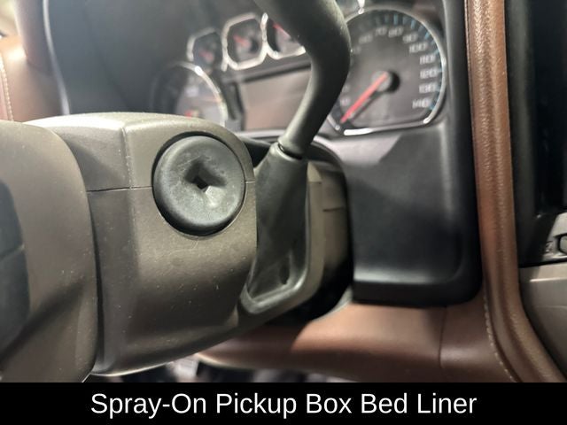 2015 Chevrolet Silverado 2500HD High Country