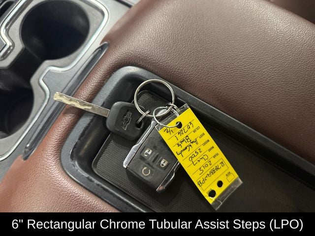 2015 Chevrolet Silverado 2500HD High Country