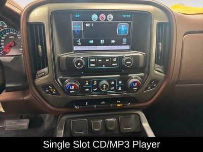 2015 Chevrolet Silverado 2500HD High Country 6.0 Liter V8 Crew Cab 4WD