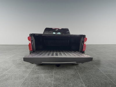 2022 Chevrolet Silverado 1500 LTD 4WD Crew Cab Short Bed LT