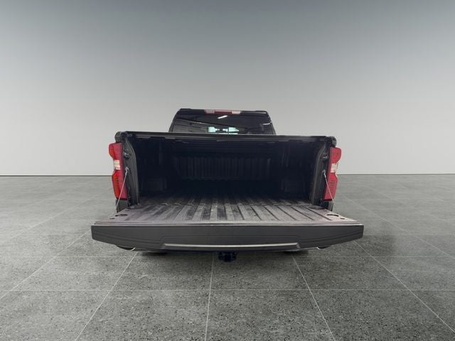 2022 Chevrolet Silverado 1500 LTD 4WD Crew Cab Short Bed LT