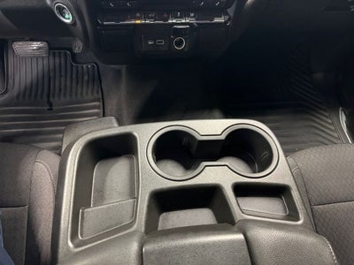 2022 Chevrolet Silverado 1500 LTD 4WD Crew Cab Short Bed LT