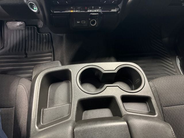 2022 Chevrolet Silverado 1500 LTD 4WD Crew Cab Short Bed LT