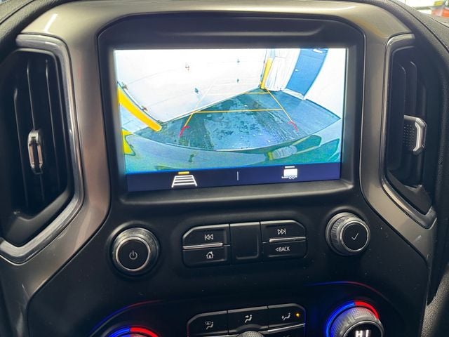 2022 Chevrolet Silverado 1500 LTD 4WD Crew Cab Short Bed LT