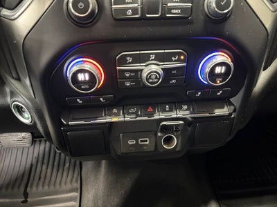 2022 Chevrolet Silverado 1500 LTD 4WD Crew Cab Short Bed LT