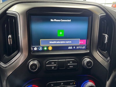 2022 Chevrolet Silverado 1500 LTD 4WD Crew Cab Short Bed LT