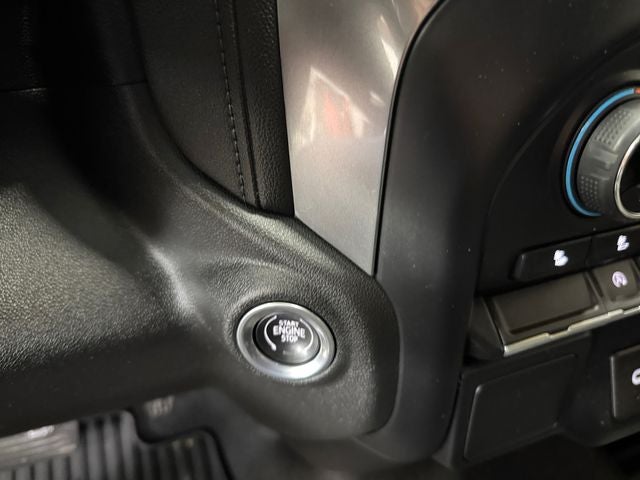 2022 Chevrolet Silverado 1500 LTD 4WD Crew Cab Short Bed LT