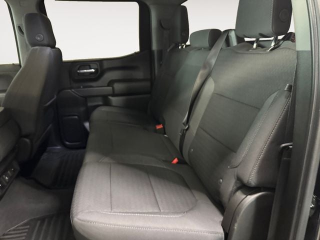 2022 Chevrolet Silverado 1500 LTD 4WD Crew Cab Short Bed LT