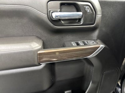 2022 Chevrolet Silverado 1500 LTD 4WD Crew Cab Short Bed LT