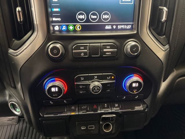 2022 Chevrolet Silverado 1500 LTD 4WD Crew Cab Short Bed LT