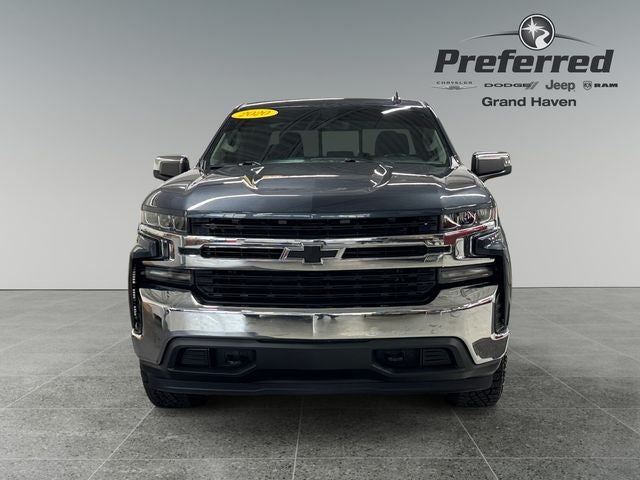 2020 Chevrolet Silverado 1500 4WD Crew Cab Short Bed LT