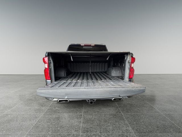 2020 Chevrolet Silverado 1500 4WD Crew Cab Short Bed LT