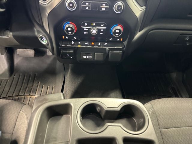 2020 Chevrolet Silverado 1500 4WD Crew Cab Short Bed LT