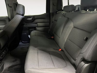 2020 Chevrolet Silverado 1500 4WD Crew Cab Short Bed LT
