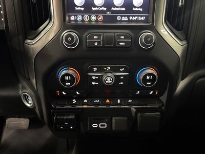 2020 Chevrolet Silverado 1500 4WD Crew Cab Short Bed LT