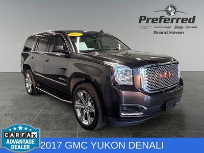 2017 GMC Yukon Denali