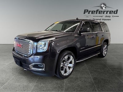 2017 GMC Yukon Denali