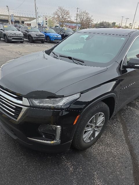 2022 Chevrolet Traverse LT 1LT 3.6 Liter V6 AWD 3rd Row Seating