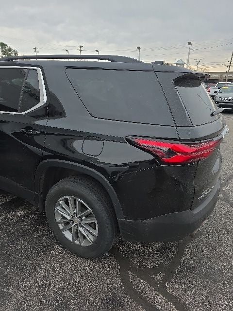 2022 Chevrolet Traverse LT 1LT 3.6 Liter V6 AWD 3rd Row Seating