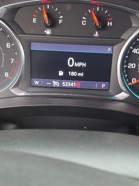 2022 Chevrolet Traverse LT 1LT 3.6 Liter V6 AWD 3rd Row Seating
