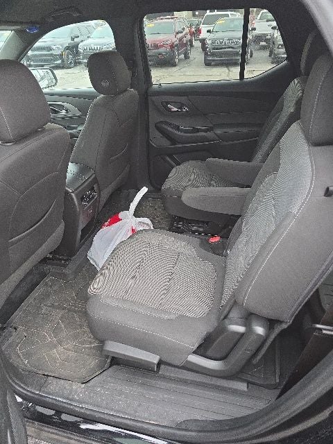 2022 Chevrolet Traverse LT 1LT 3.6 Liter V6 AWD 3rd Row Seating