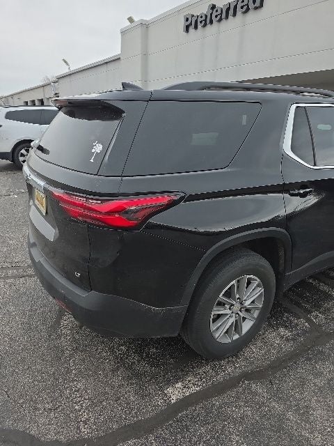 2022 Chevrolet Traverse LT 1LT 3.6 Liter V6 AWD 3rd Row Seating