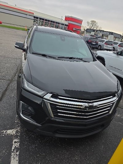 2022 Chevrolet Traverse LT 1LT 3.6 Liter V6 AWD 3rd Row Seating