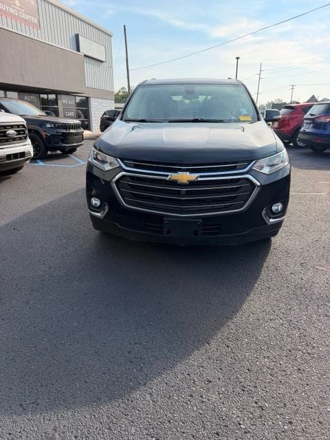 2019 Chevrolet Traverse 3LT