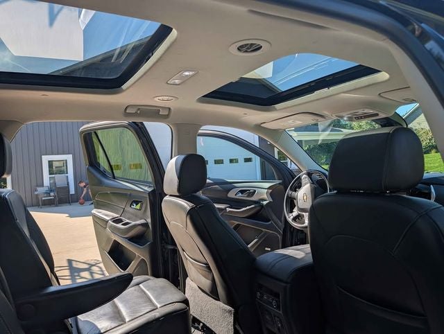 2019 Chevrolet Traverse 3LT