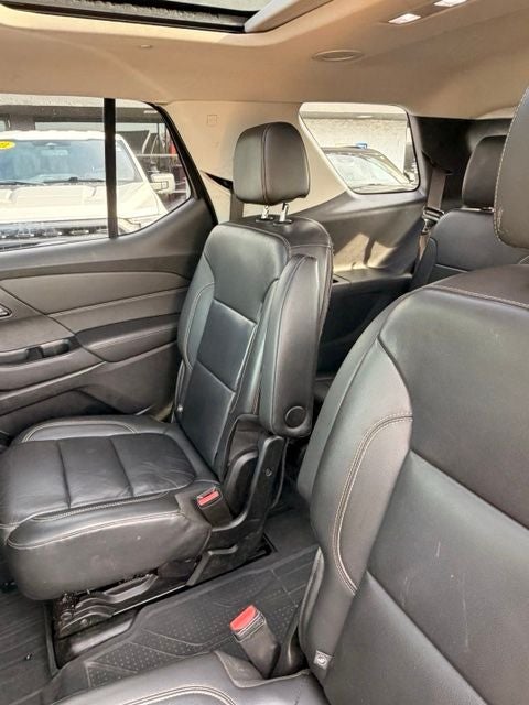 2019 Chevrolet Traverse 3LT